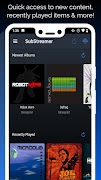 substreamer - Subsonic Client скриншот 2