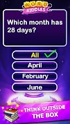 Word Riddle: Offline Word Game تصوير الشاشة 3