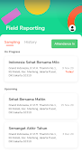 Iris Field Reporting 截图 2
