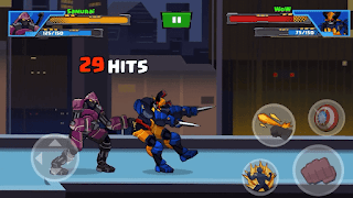 Guide For Robot Super Boxing Games capture d'écran 3