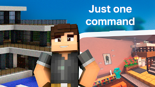 Instant House Mod for mcpe screenshot 2