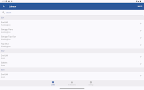 SiteTrackPRO ภาพหน้าจอ 5
