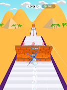 2 Schermata Hero Challenge