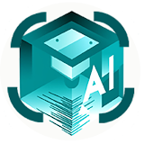 AI扫描仪 - 图片转文档 - AI扫描整理 आइकन