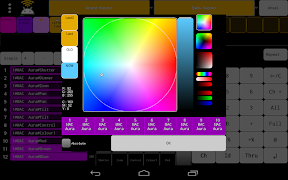 Art-Net Controller imagem de tela 6