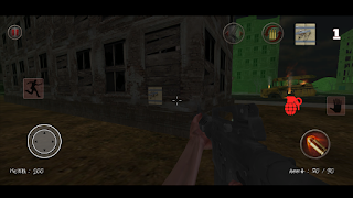 Run Zombie, Run screenshot 5
