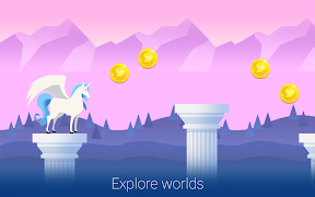 Bouncy Bird: Jogo de Pássaros imagem de tela 5