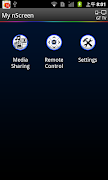 My nScreen poster
