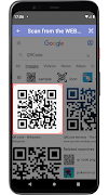 QR Code Catcher تصوير الشاشة 3