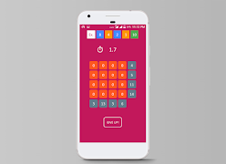 Binary Puzzle Game screenshot 1