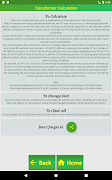 Electrical Tools Pro 스크린샷 7