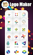 3D Logo Maker স্ক্রিনশট 7