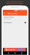 REST Api Client Android 截圖 4