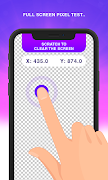 Touch Screen Calibration & Test スクリーンショット 6