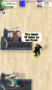 Idle Gym poster