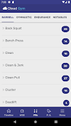 CloudGym 截图 2