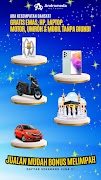 Andromeda Network ảnh chụp màn hình 1