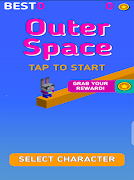 برنامه‌نما Outer Space عکس از صفحه