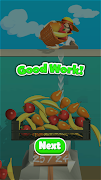 Poster Fruity Crates