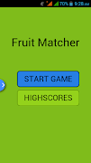 Fruit Matcher স্ক্রিনশট 3