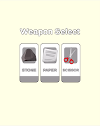برنامه‌نما StonePaperScissors!!! عکس از صفحه