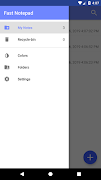 দ্রুত নোটপ্যাড স্ক্রিনশট 3