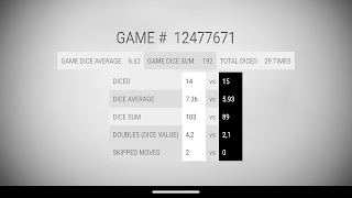 Backgammon Trainer Pro screenshot 5