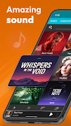 Rocket Music Player 截圖 2