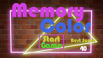 پوستر Memory Color
