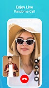 Live Random Video Chat постер