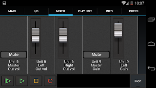 USB Audio Recorder PRO ภาพหน้าจอ 4