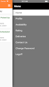 DeliveryCircle screenshot 1