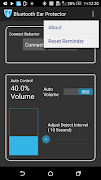 Bluetooth Ear Protector screenshot 3
