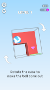 Cube Inside penulis hantaran