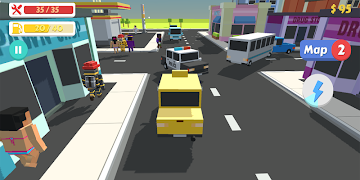 Taxi Driver screenshot 1