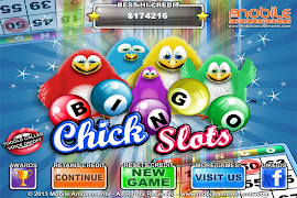 Bingo Chick Slots poster