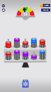 Balance Sort تصوير الشاشة 1