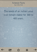 Science Facts Screenshot 3