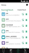 QR Scanner - क्यूआर कोड रीडर स्क्रीनशॉट 4