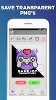 Logo Design Maker Shop Creator screenshot 2
