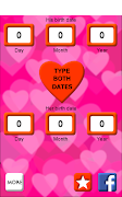 Love Test Dates 포스터