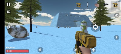 6 Schermata Urban SandBox