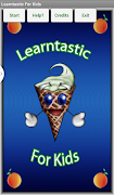 Poster Learntastic For Kids