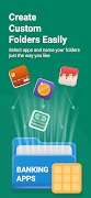 Folder SubFolder App Organizer 截圖 2