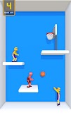 Dunk Dash imagem de tela 1