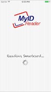 MyIDReader ภาพหน้าจอ 7