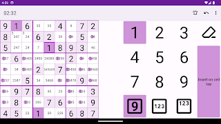 Open Sudoku screenshot 2