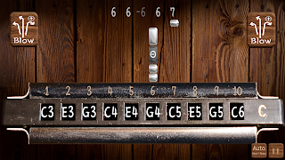 Harmonica Real poster