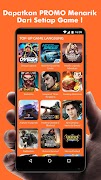 برنامهنما Codashop - Top Up Games & Cara Bayar Coda Shop عکس از صفحه