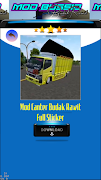 Budak Rawit Mod Bussid スクリーンショット 7